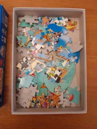 Puzzle Barco Pirata 100 Piezas Orchard Toys