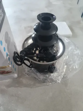 Fuente de Chocolate Princess