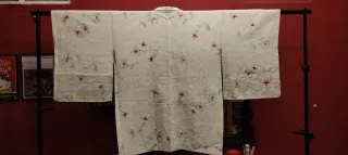 Haori kimono japonés vintage – chaqueta de Japón