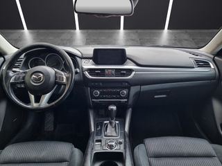 MAZDA Mazda6 2.2 DE AT Luxury WGN