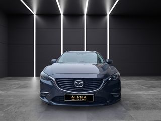 MAZDA Mazda6 2.2 DE AT Luxury WGN
