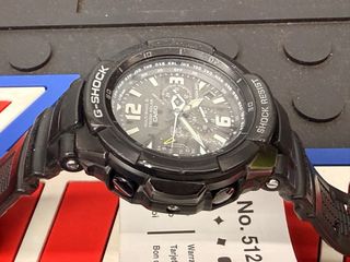 Casio G-Shock GW-3000BB Aviator Negro