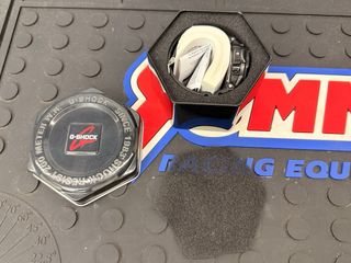 Casio G-Shock GW-3000BB Aviator Negro