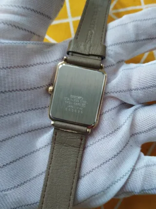 RELOJ SEIKO A 15 EUROS