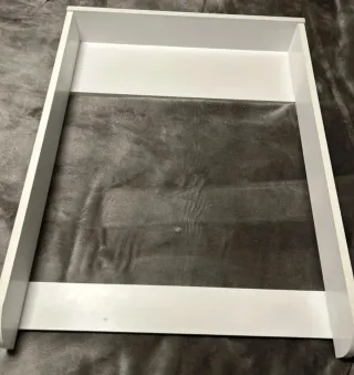 Adaptador cambiador mueble IKEA