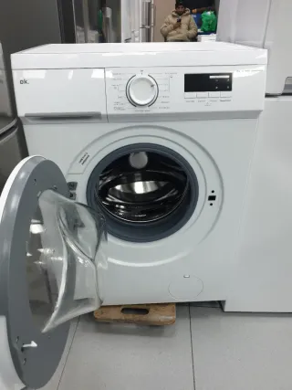 Pack Nevera y Lavadora con Garantía