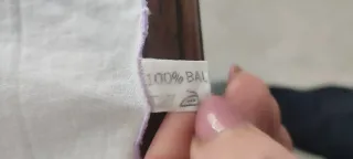 Tovaglietta ricamata floreale