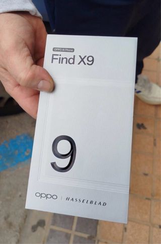 Oppo Find X9 512GB