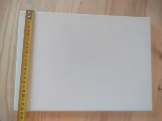 Lienzo para pintar 23,8x33 cm