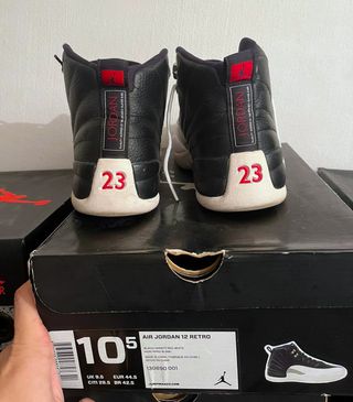 Air Jordan 12 Retro Talla 44.5