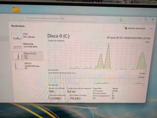HP Pavilion All-in-One 24-xa0012ns
