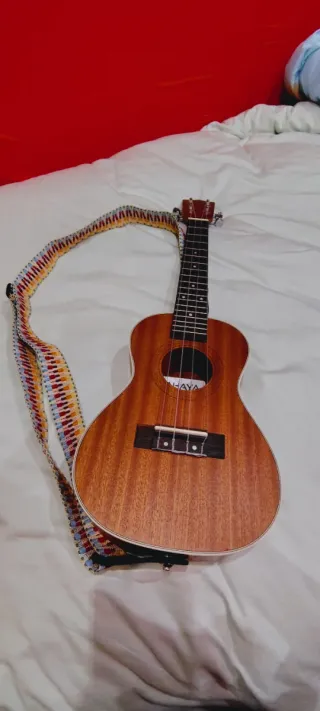 Ukelele Cahaya