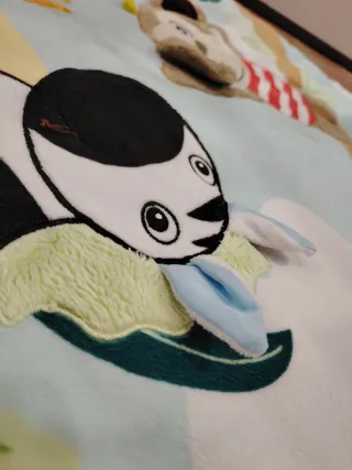 Palestrina neonato con giochi