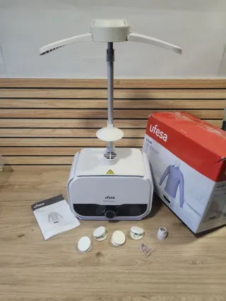 Maniquí Planchado y Secado Ufesa SV1200