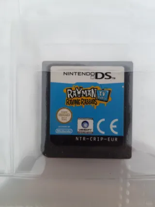 Juegos Nintendo 3DS y DS