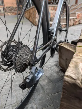 Trek Émonda SL 7 Carbono Force AXS