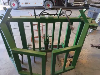 Recogedor de sarmientos