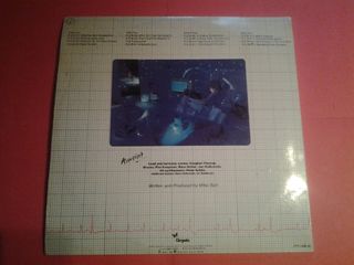 Vinilo LP REM Autopilot Rapid Eye Movements