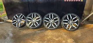 Llantas VW Golf GTI Santiago 19