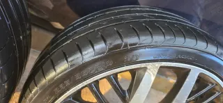 Llantas VW Golf GTI Santiago 19