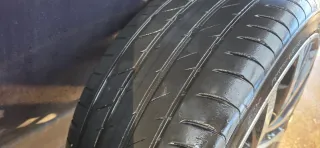 Llantas VW Golf GTI Santiago 19