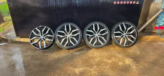 Llantas VW Golf GTI Santiago 19