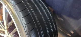 Llantas VW Golf GTI Santiago 19