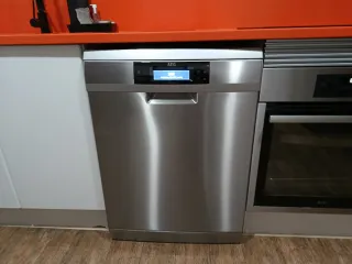 Lavavajillas AEG Inox XXL 15 servicios