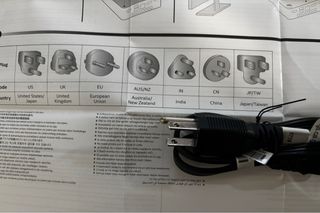 Ordenador de Sobremesa Intel Core i3-7100U Negro