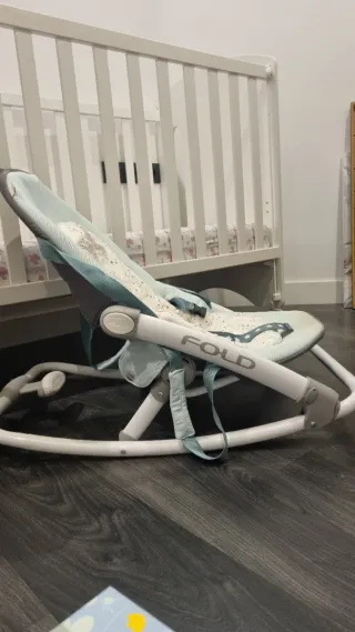 Hamaca bebé Jané Fold