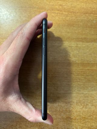 iPhone 7 Negro Funcional Piezas Originales