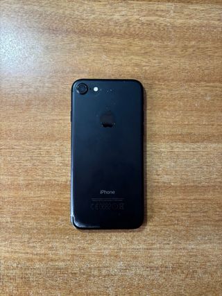 iPhone 7 Negro Funcional Piezas Originales
