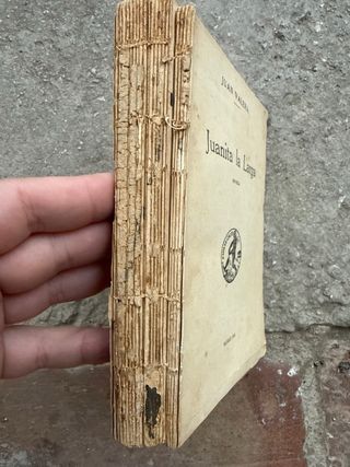 Juanita la Larga - Juan Valera (1942)