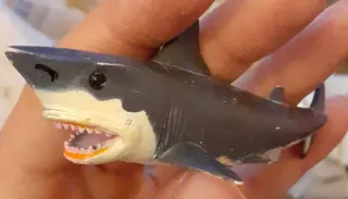 Figura Tiburón Blanco