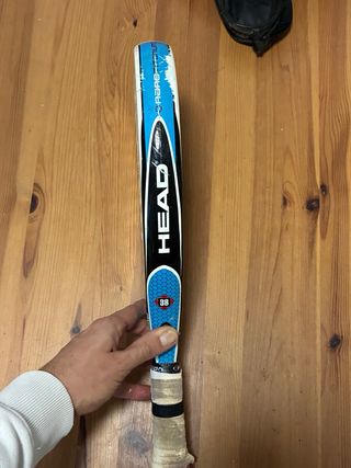 Pala de pádel Head 38mm