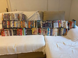 Colección VHS Disney Clásicos