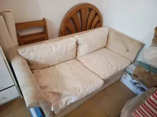Sofá de 2 plazas