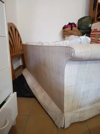 Sofá de 2 plazas