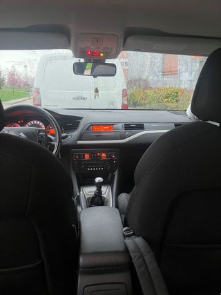 Citroen C5 Sport 2011