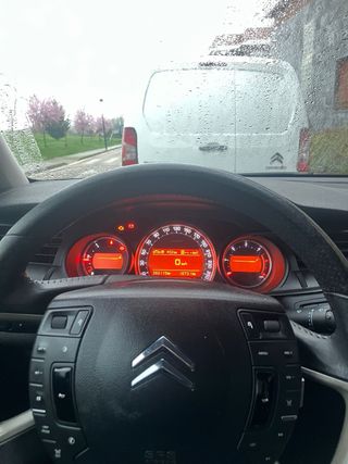 Citroen C5 Sport 2011