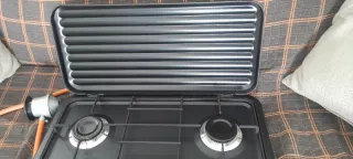 Cocina de gas Jata (butano/propano)