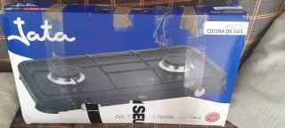 Cocina de gas Jata (butano/propano)
