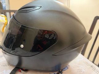 Casco de moto AGV k1