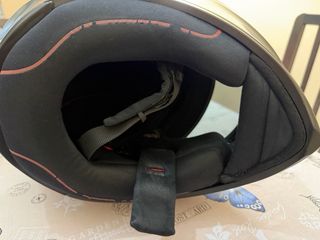 Casco de moto AGV k1