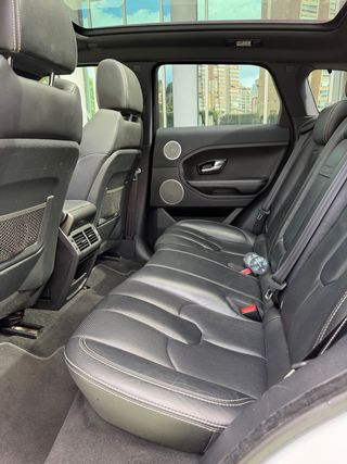 Land Rover Range Rover Evoque 2013