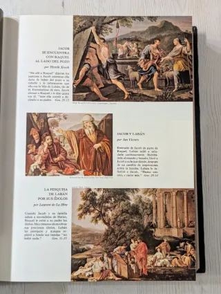 Sagrada Biblia edición Guadalupana