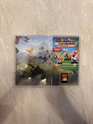 Nintendo Switch + 3 Juegos