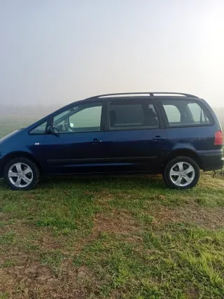 SEAT Alhambra 2003