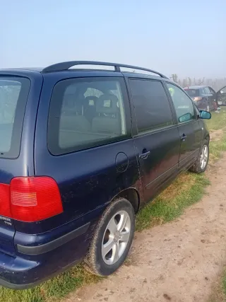 SEAT Alhambra 2003