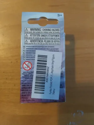 Funko Pocket Pop! Frozen II Olaf Llavero